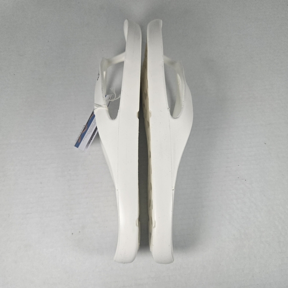 Birkenstock Betula Energy EVA White Flip Flops Sandals Size EU 46 US 13 Regular - Picture 5 of 7